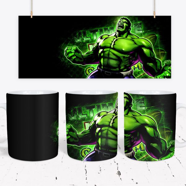 image258.jpg Tazza DC e Marvel - Hulk 13