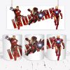 Tazza DC e Marvel - Iron Man 2