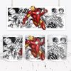 Tazza DC e Marvel - Iron Man 4