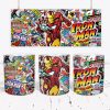 Tazza DC e Marvel - Iron Man 7