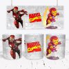 Tazza DC e Marvel - Iron Man 8