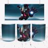 Tazza DC e Marvel - Iron Man 9