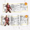 Tazza DC e Marvel - Iron Man 10