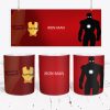 Tazza DC e Marvel - Iron Man 11