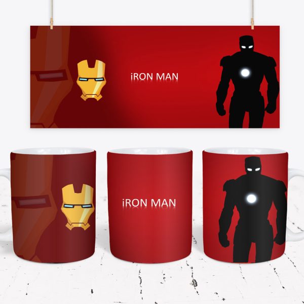 image271.jpg Tazza DC e Marvel - Iron Man 11