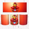 Tazza DC e Marvel - Iron Man 12