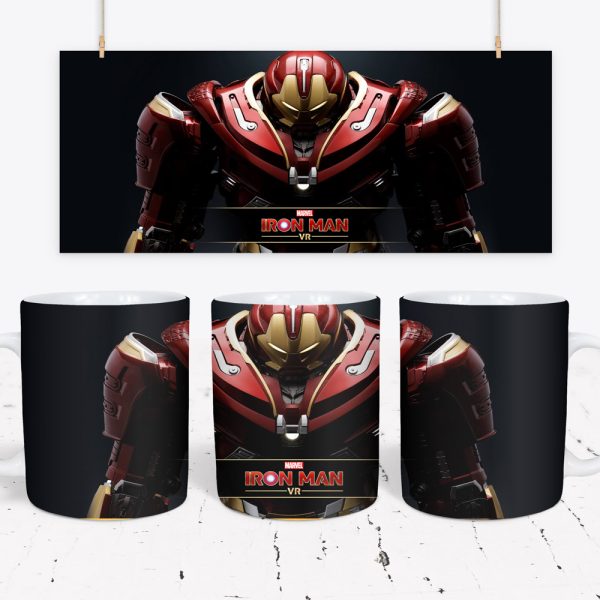 image276.jpg Tazza DC e Marvel - Iron Man 16