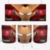 Tazza DC e Marvel - Iron Man 18