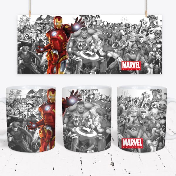image279.jpg Tazza DC e Marvel - Iron Man 19