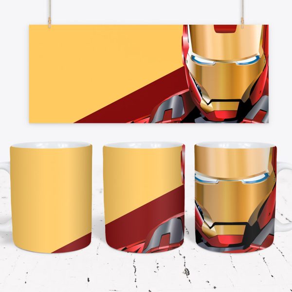image282.jpg Tazza DC e Marvel - Iron Man 22