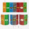 Tazza DC e Marvel - Justice League 1