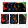 Tazza DC e Marvel - Justice League 2