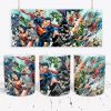 Tazza DC e Marvel - Justice League 4