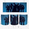 Tazza DC e Marvel - Justice League 5