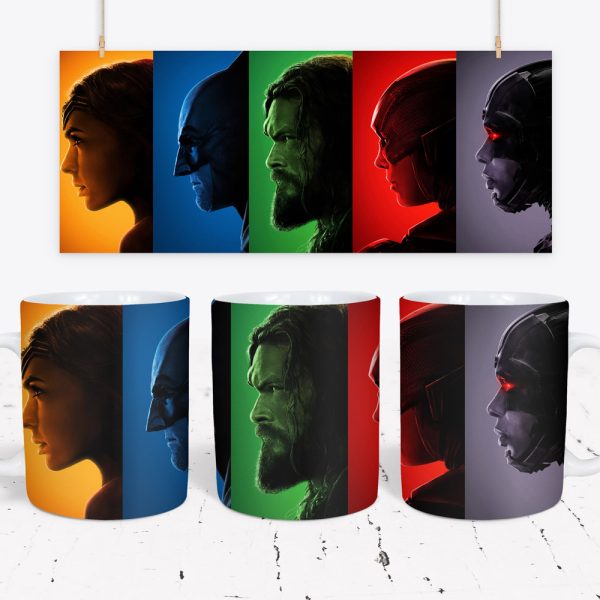 image288.jpg Tazza DC e Marvel - Justice League 6