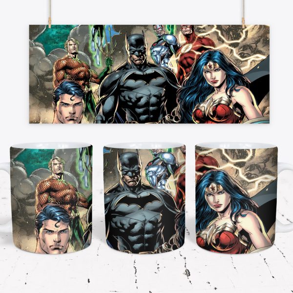 image290.jpg Tazza DC e Marvel - Justice League 8
