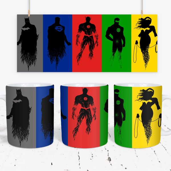 image291.jpg Tazza DC e Marvel - Justice League 9