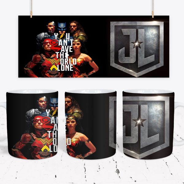 image293.jpg Tazza DC e Marvel - Justice League 11