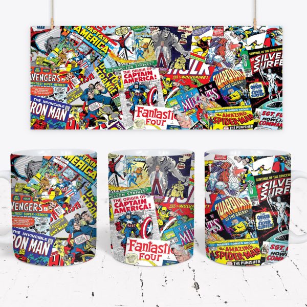 image294.jpg Tazza DC e Marvel - Justice League 12