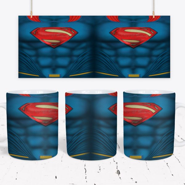 image296.jpg Tazza DC e Marvel - Superman 2