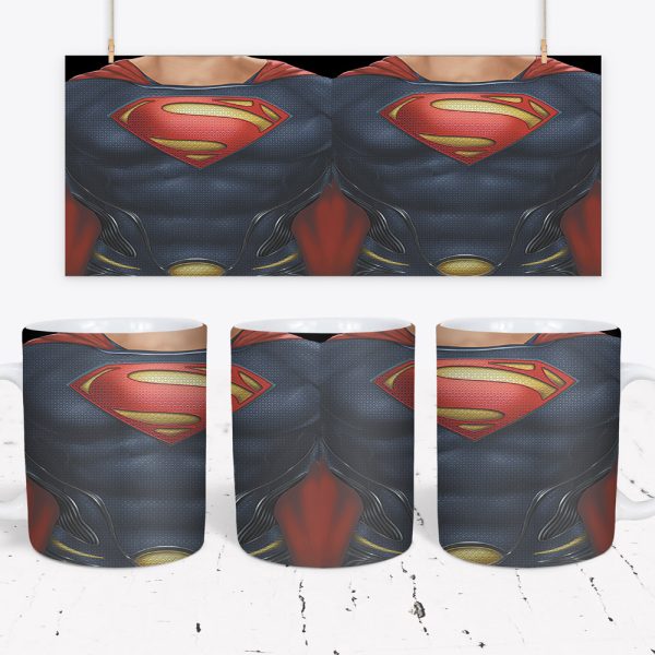 image297.jpg Tazza DC e Marvel - Superman 3