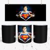 Tazza DC e Marvel - Superman 4