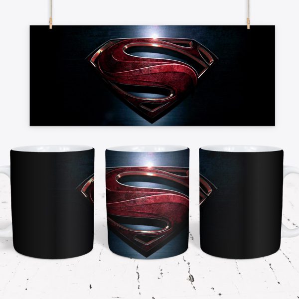 image302.jpg Tazza DC e Marvel - Superman 8