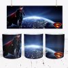 Tazza DC e Marvel - Superman 10