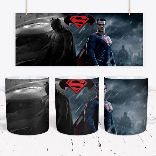 image305.jpg Tazza DC e Marvel - Superman 11