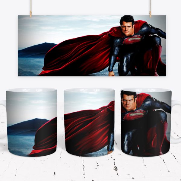 image307.jpg Tazza DC e Marvel - Superman 13