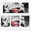 Tazza DC e Marvel - Superman 14