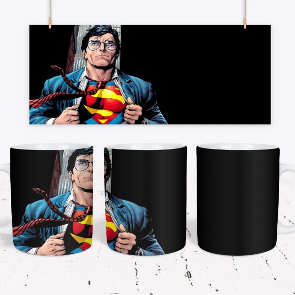 image311.jpg Tazza DC e Marvel - Superman 17