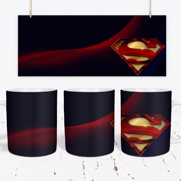 image312.jpg Tazza DC e Marvel - Superman 18