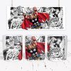 Tazza DC e Marvel - Thor 2