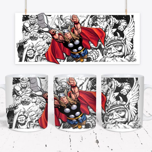 image314.jpg Tazza DC e Marvel - Thor 2