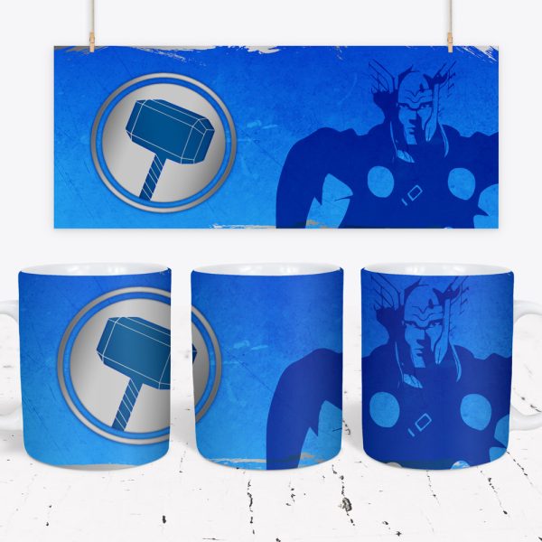 image315.jpg Tazza DC e Marvel - Thor 3