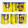 Tazza DC e Marvel - Wolverine 1
