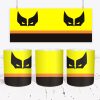 Tazza DC e Marvel - Wolverine 2