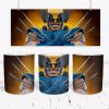 Tazza DC e Marvel - Wolverine 5