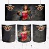 Tazza DC e Marvel - Wonder Woman 8