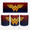 Tazza DC e Marvel - Wonder Woman 10
