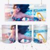 Tazza DC e Marvel - Wonder Woman 12