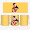 Tazza DC e Marvel - Wonder Woman 13