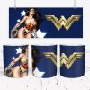 Tazza DC e Marvel - Wonder Woman 15