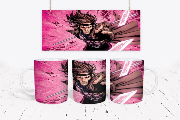 Tazza DC e Marvel - Xmen 2