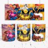 Tazza DC e Marvel - Xmen 4