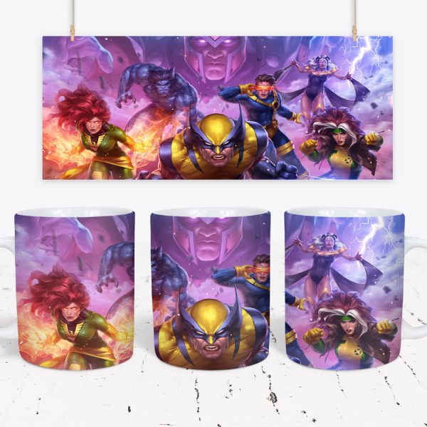 image344.jpg Tazza DC e Marvel - Xmen 5