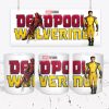 Tazza deadpool 2