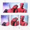 Tazza deadpool 4