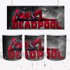 Tazza deadpool 5